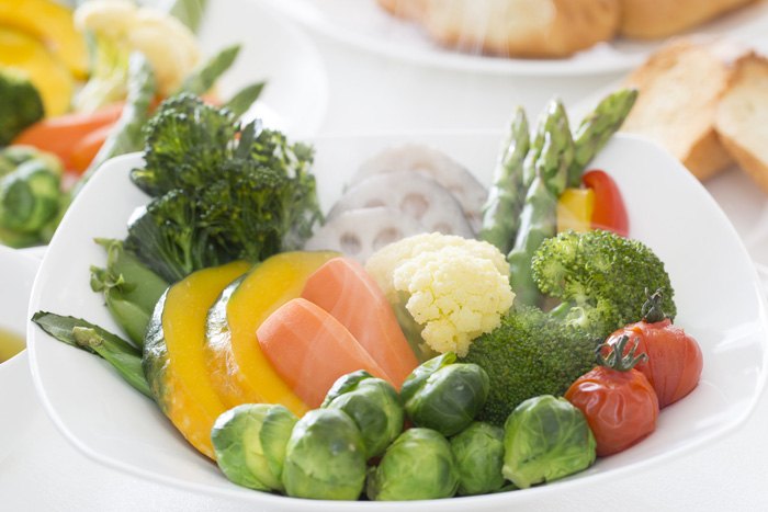 夏太りの予防のために最初に食べるべき野菜料理4つ