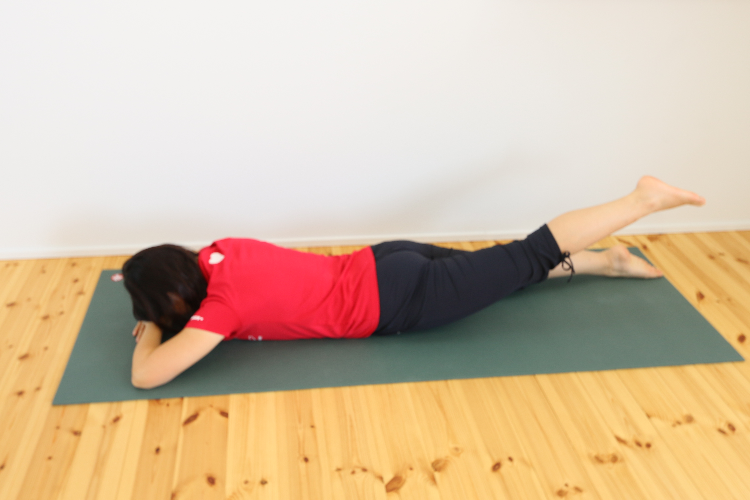 おしり　エクササイズ