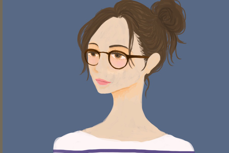 【脱、野暮ったい】メガネ×ヘアアレンジで苦手意識克服♡