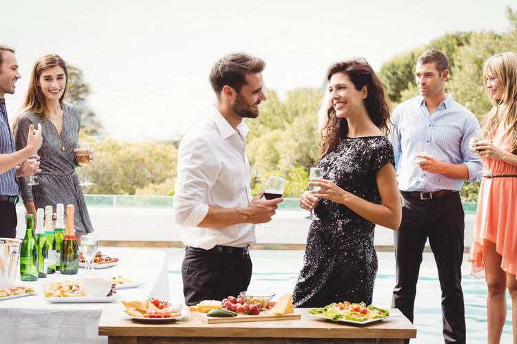 合コンや飲み会で出会うための7ステップとは?
