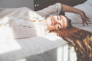 眠るほどキレイに？！質の良い眠りをつくる７つのテクニック