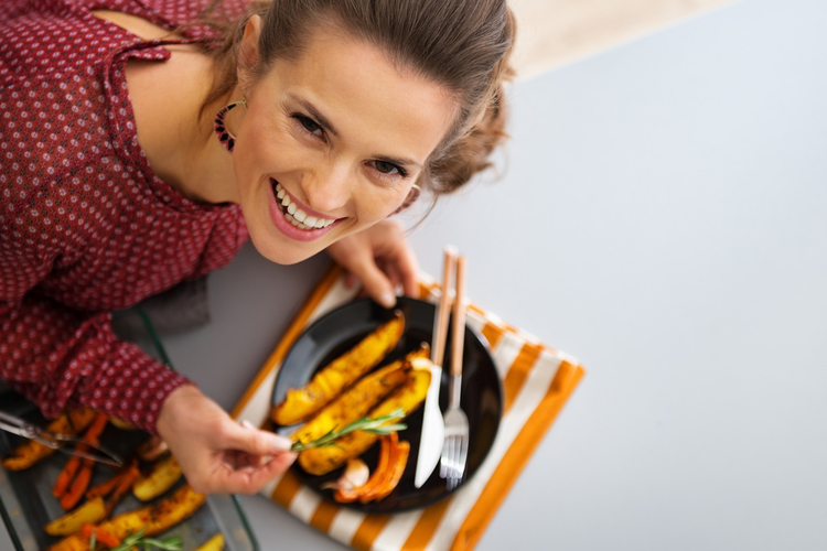 肌のくすみを解消したい！！そんな時のお助け食材で簡単にお料理しよう