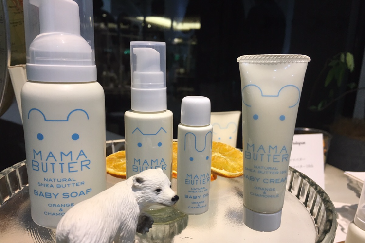 MAMA BUTTER