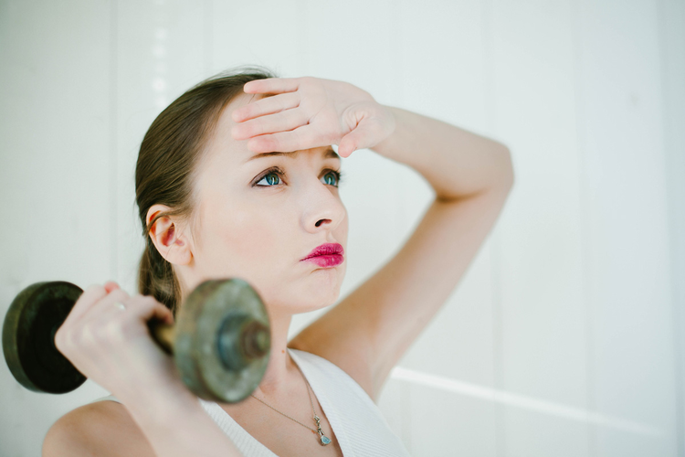 運動しているのに痩せない本当の理由!痩せるために必要なアレって?