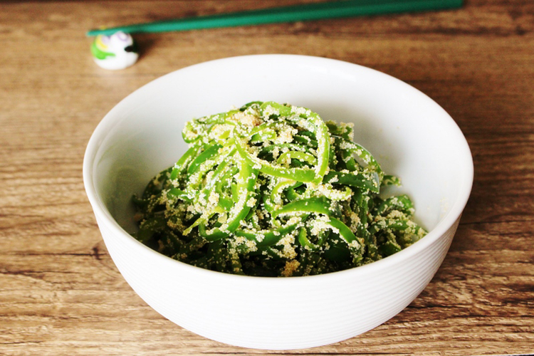 【レシピつき】無限に食べられるピーマンレシピで女子力アップ!!
