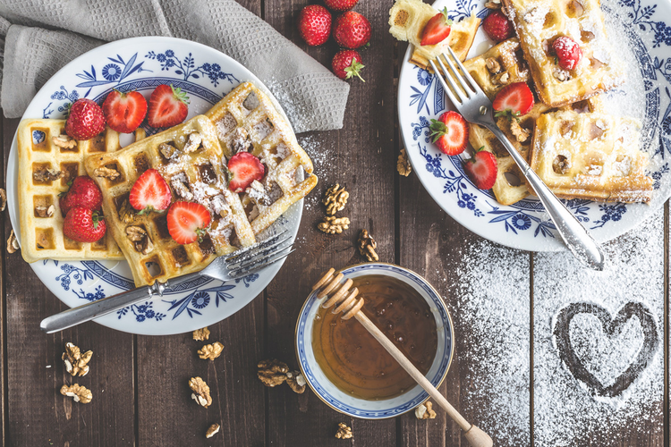 「ご褒美のスイーツ」を食べても太らないタイミングは?