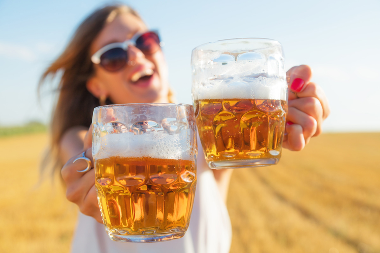 ビールをやめなくてもいいってホント?ダイエットとお酒の関係