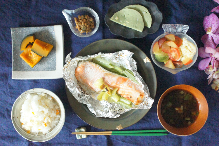 食欲の秋をもっと楽しむために!オトナ女子の豊かな食卓・丁寧な暮らしのはじめ方