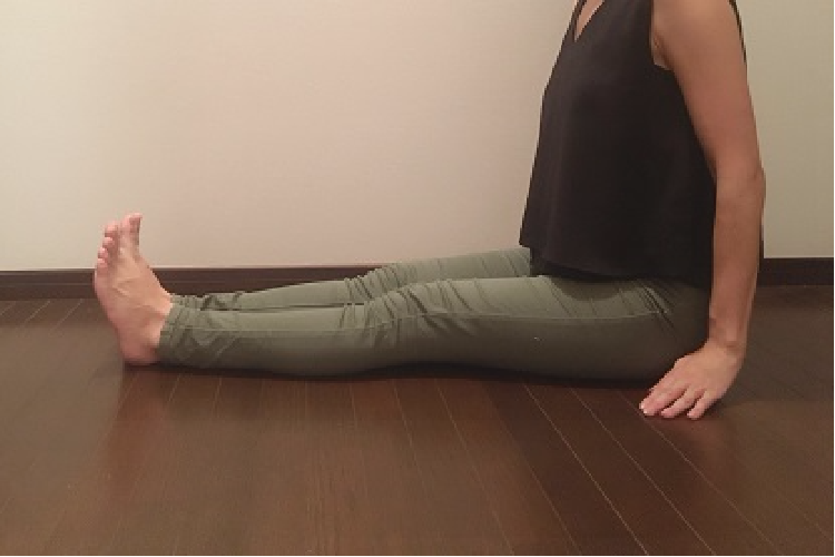 自宅でのストレッチ方法