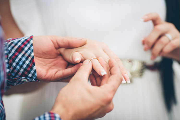 環境が変われば結婚の決断にも