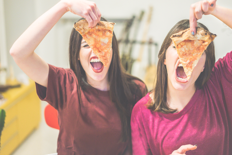 太る人、太らない人の違いは「食べ方」にあった!