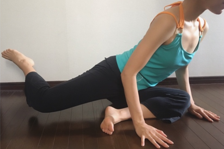 美尻メイク・エクササイズ