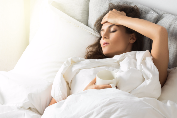 生理中におすすめな飲み物って?生理の時甘い物を食べたくなったらどうする?その疑問に答えます!