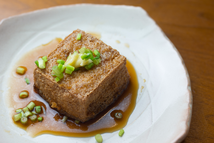 「厚揚げ」ダイエット!ガッツリ食べても太らない身体に!