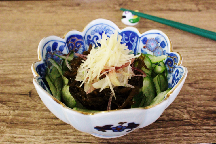 もずく酢