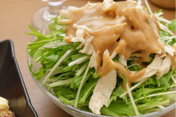 胡麻ドレッシング