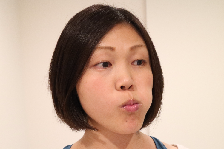 笑顔になるとシワは濃くなるの ほうれい線を防ぐには 笑顔になるとシワは濃くなるの ほうれい線を防ぐには