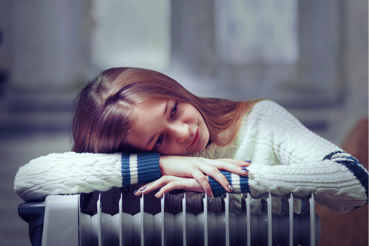 冷えが辛い・・あなたのその行動が冷えを悪化させてるかも?!日常の何気ない行動が冷えを悪化させることもある。