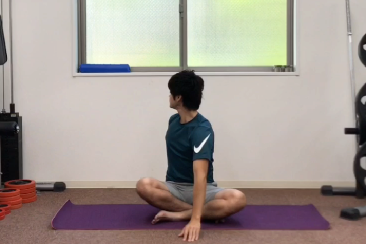 スパインツイスト