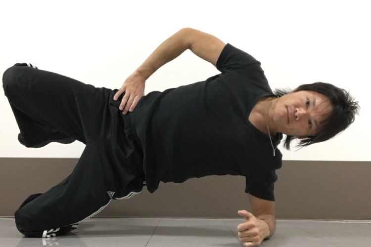 腰痛や肩こり改善にも有効なエクササイズ