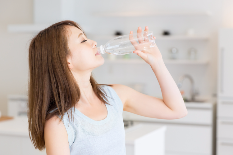 水のチカラでうるつやぷっくり美人になる方法