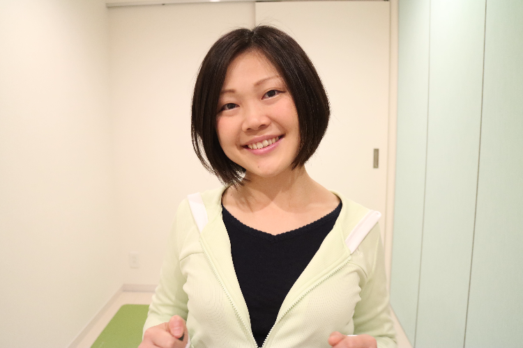 くるくる体操