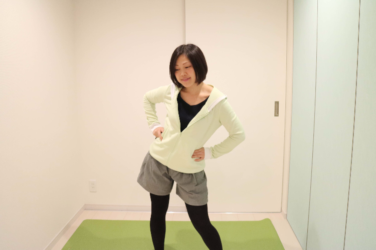 くるくる体操