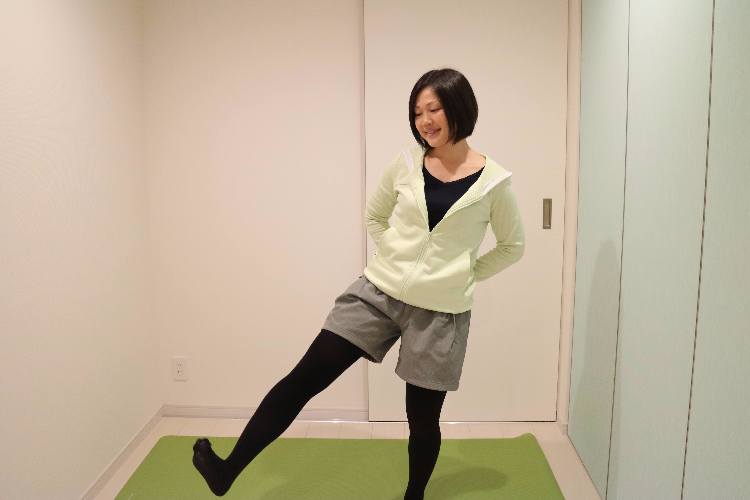 くるくる体操