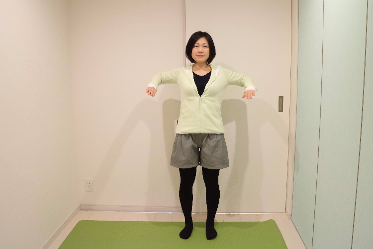 ストレッチ