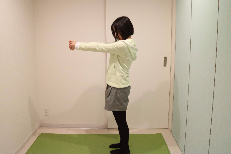 ストレッチ 