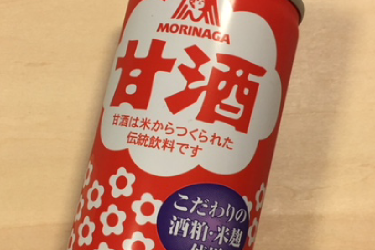 森永製菓 甘酒