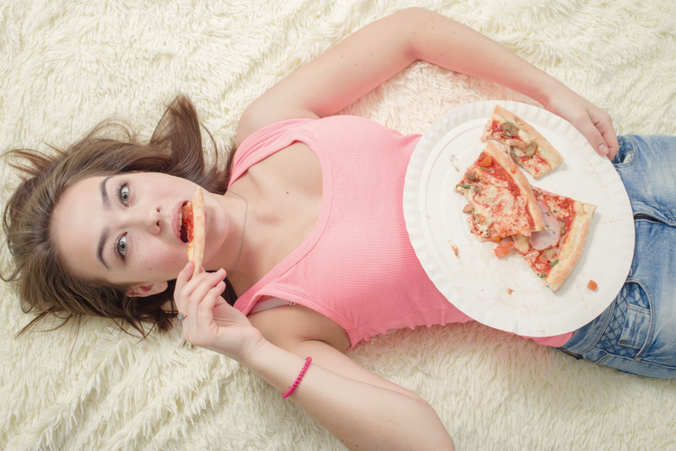 暴飲暴食が続いたら、1日だけ糖質オフで食欲リセット