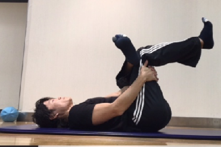 スクワット　腰痛　ストレッチ