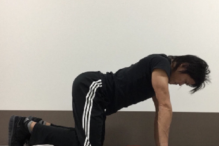 スクワット　腰痛　ストレッチ