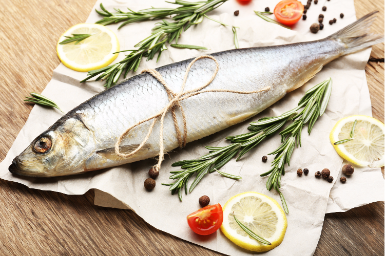 魚料理