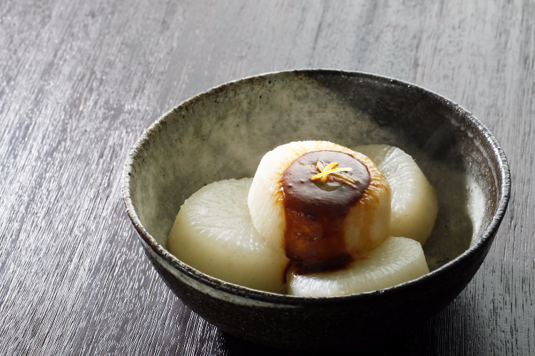 大根の煮物