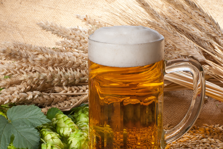 ビール