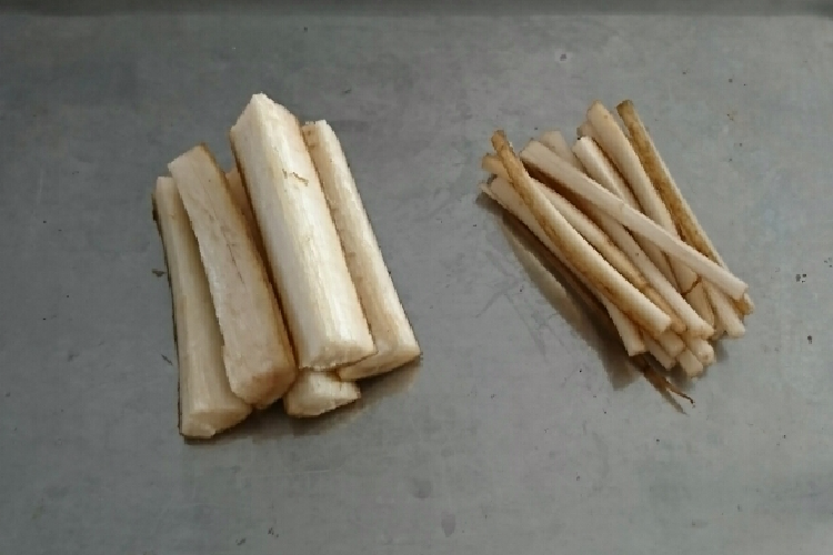 きんぴらごぼう