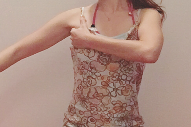 リンパマッサージ