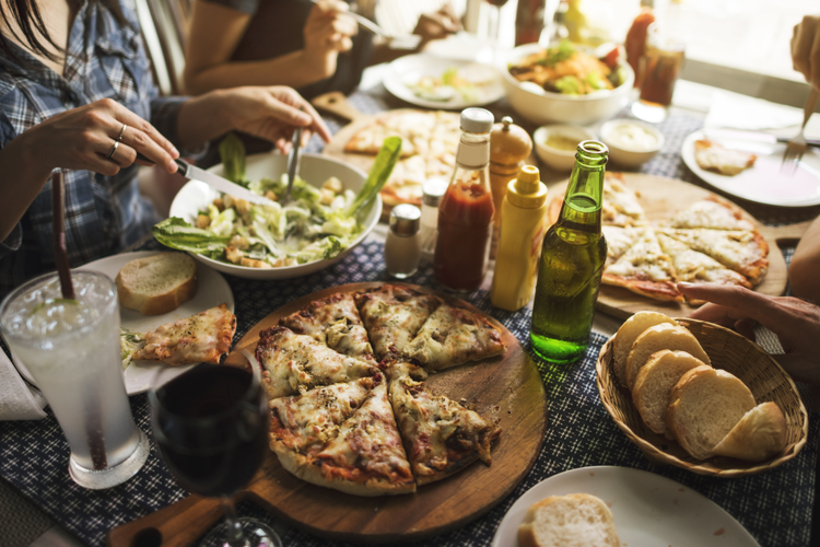 年末年始の食べ過ぎ、飲み過ぎによるカロリーオーバーをリセットする方法