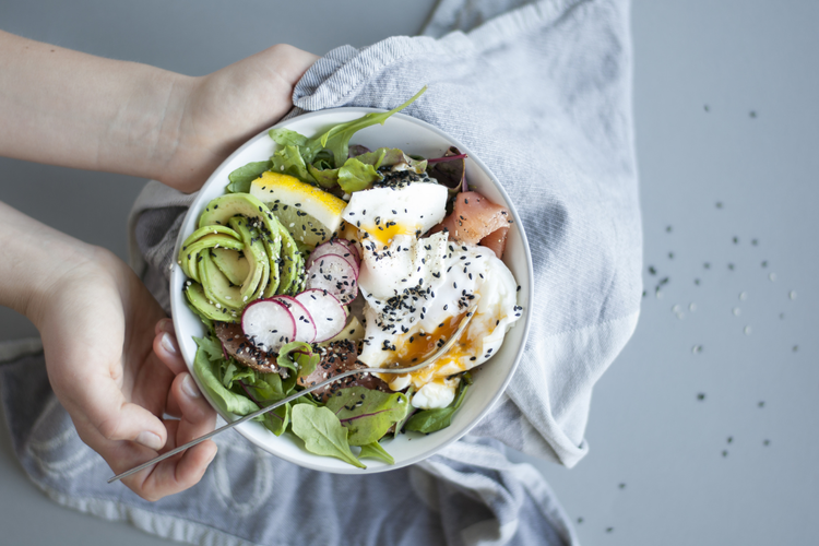 サラダで太るの?ダイエット効果を高める野菜との上手な付き合い方