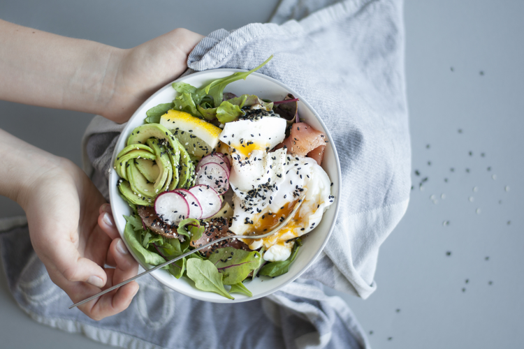 サラダで太るの？ダイエット効果を高める野菜との上手な付き合い方