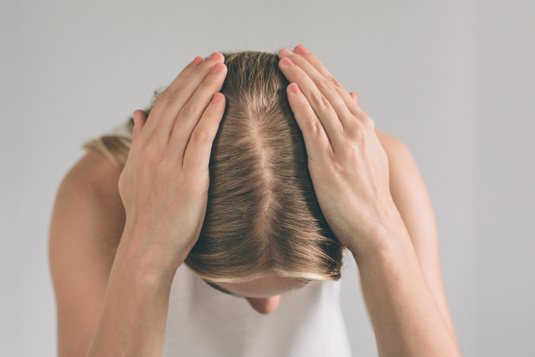 抜けてからでは遅い!? 30代で始める「薄毛予防」