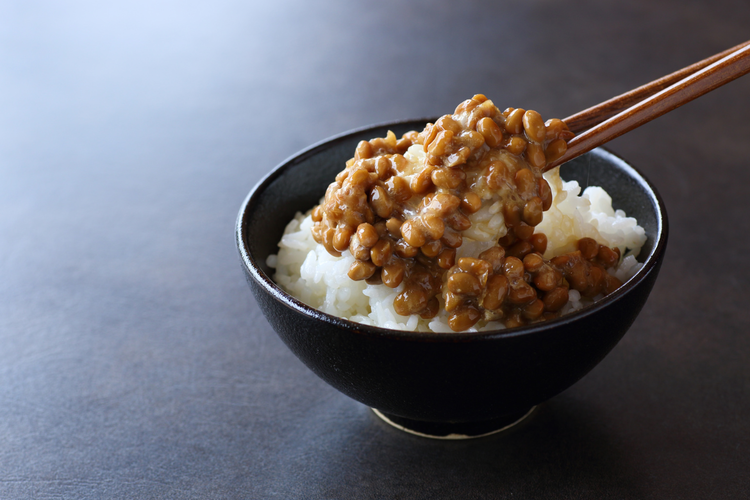 せっかく体にいい納豆をもっとヘルシーに!納豆の効能を最大限に引き出す食べ方