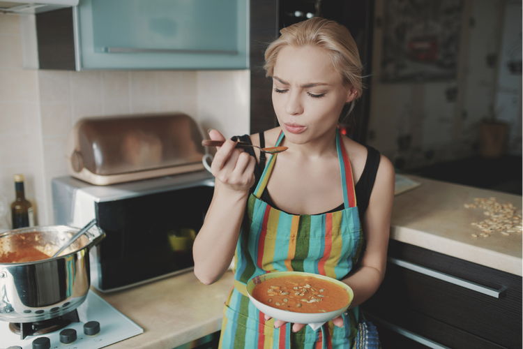 「料理が出来ない・・」と悩むあなた。もしかしたら、最初から完璧を目指してない??