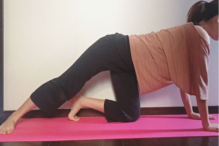 ヒップアアップ＆内もも引き締めエクササイズ