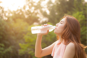 冷たいお水で代謝アップ？効率良くエネルギーを消費するお水の飲み方