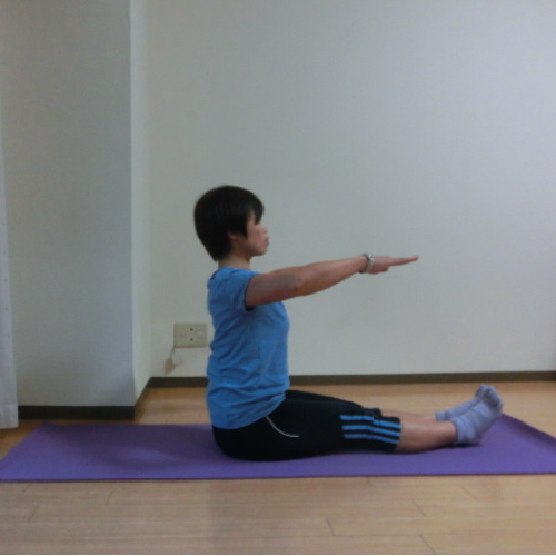 肩甲骨エクササイズ