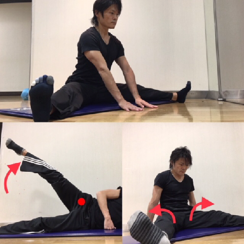 ストレッチ