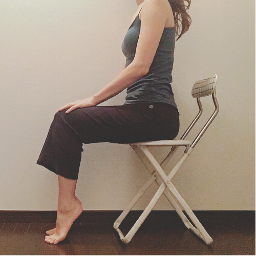 浮腫みとりエクササイズ　